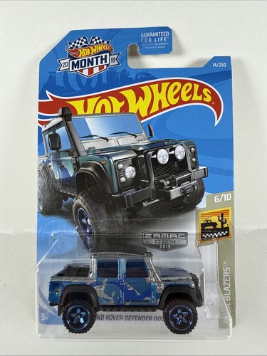 Hot wheels zamac 15 land - wheels, '15