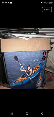Hydro force inflatable - hydro-force,