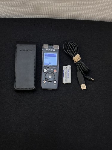 Olympus digital voice recorder - digital,