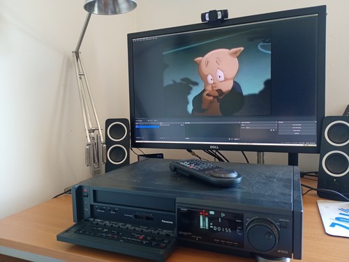 Panasonic fs100 pal - nv-fs100,