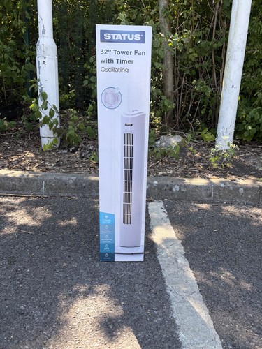 Status inch tower - status,