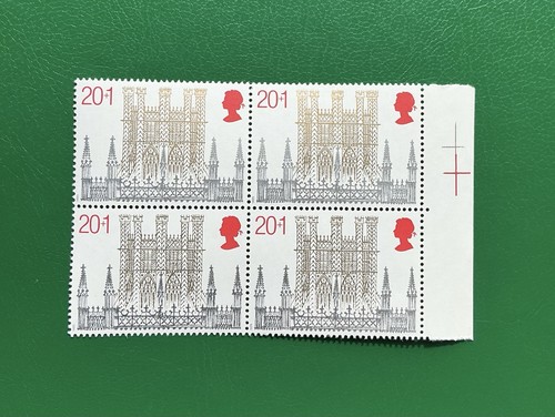 Ely cathedral 1989 - 1989, gb
