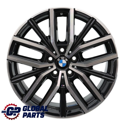 Bmw u06 wheel rim alloy - rim, double