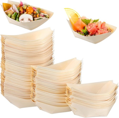 Inch wooden boat plates bowl - inch,