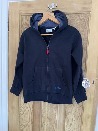 Girl guides zip hooded - girl,