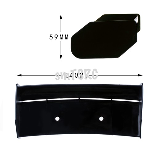 Tail wing kit - wing, plastic