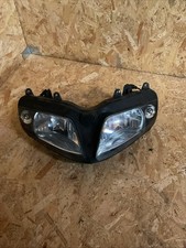 Suzuki SV 650 front headlights