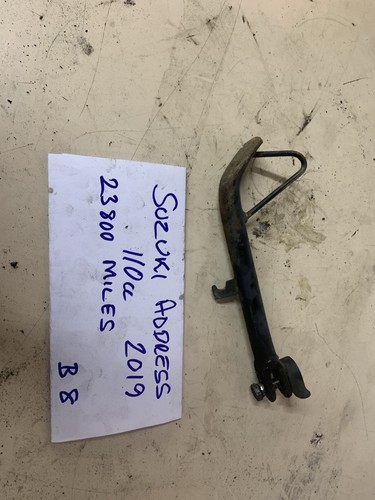Suzuki address 110 parts side - 110,
