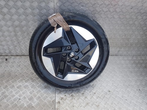 Hyundai kona alloy wheel - alloy,