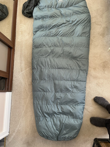Mountain equipment classic 550 - equipment,
