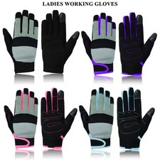 Safety Work Gloves Womens