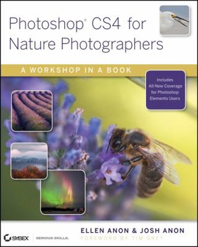 Photoshop cs4 for nature - for,