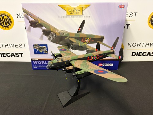 Corgi aviation archive - archive, 1:72