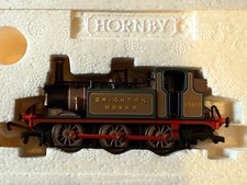 Hornby OO GaugeR2406 LBSC 0-6-0 Terrier 'Brighton Works' 32635 Locomotive BNIB