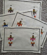 1950s Navajo Yei Bei Chi Cross