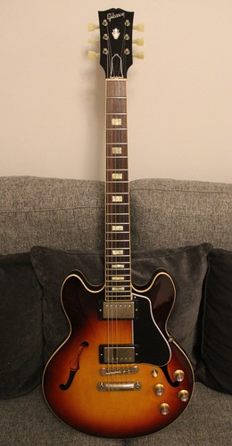 Gibson memphis usa es339 - memphis,
