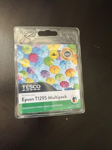 Tesco epson t1295 - t1295, black