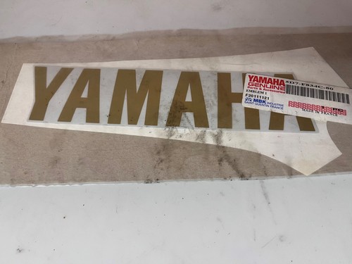 New genuine yamaha yzf r125 - yzf,