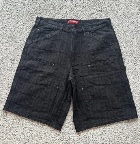 Supreme repeat jacquard double - supreme,
