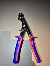 Knipex 90 55 280 Sheet Metal