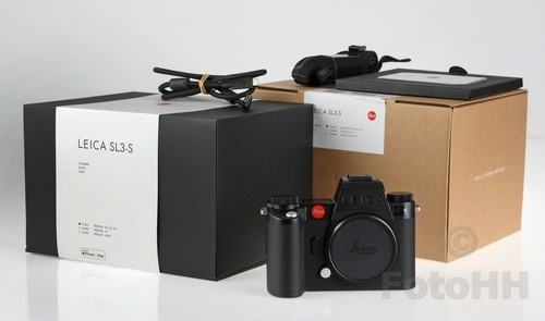 Leica sl3 digital camera - leica, sl3-s