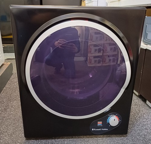 Russell hobbs 5kg compact - hobbs, 2.5kg