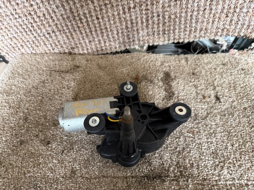 Fiat 500 rear wiper - fiat,