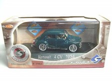 Renault 4 CV (Dark Green) 1954