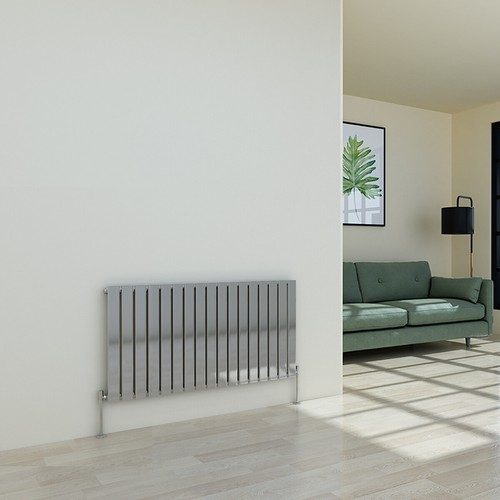 Horizontal designer radiator - designer,