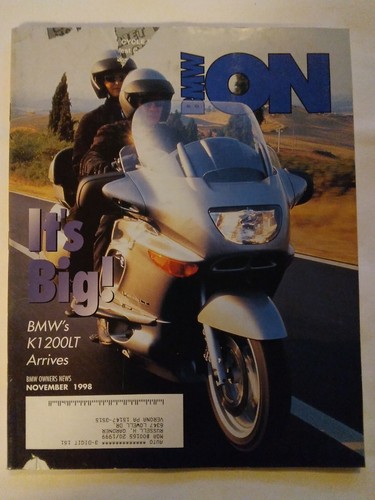 1998 november bmw owners - owners, news
