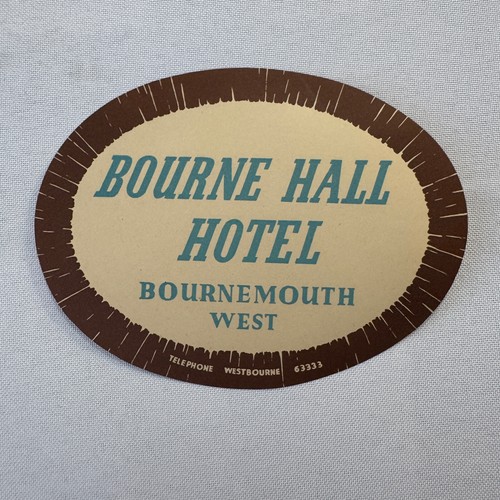 Vintage travel label - travel,