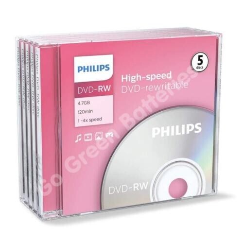 Philips dvd high speed - high-,