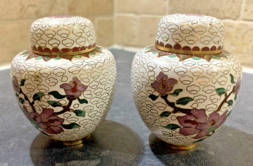Vintage cloisonne design - cloisonne,