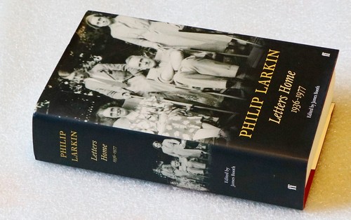 Philip larkin letters - larkin, “letters