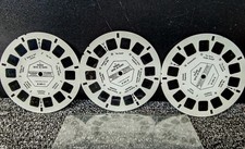 VIEW-MASTER 3 reel Set #D 241