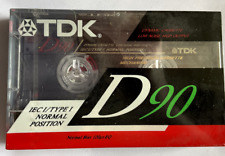 3 Tapes: 1 TDK D90, 1 Maxell