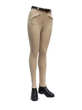 Avon Equine Men’s Horse Riding Jodhpurs – Soft Stretchy Mens Equestrian Jods