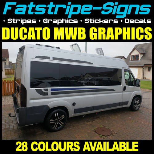 Fits fiat ducato graphics - fits,