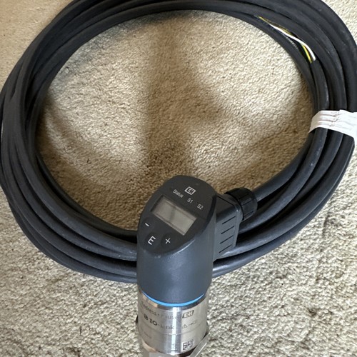 Pressure transmitter - pressure,