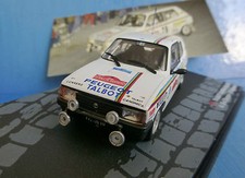 Talbot Samba Rally #28 Del