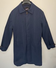 Harry Brown Men’s Navy Mac