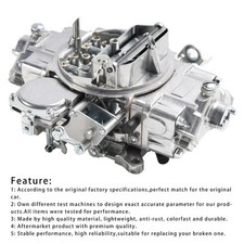 Carburetor 4-Barrel 0-3310S