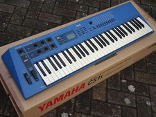 Yamaha CS1x Virtual Analog