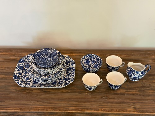 23pc burgess leigh burleigh - 23pc,