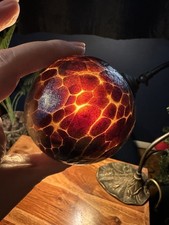 Vintage Iridescent Art Glass