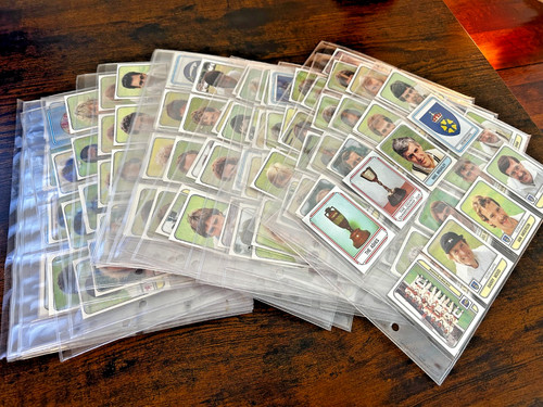 Figurine panini world - figurine, of