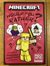 Minecraft Would You Rather