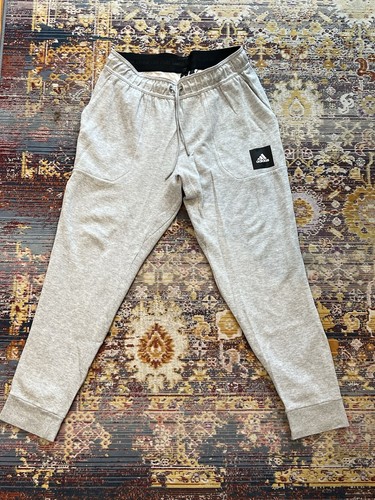 Men adidas grey - grey, joggers