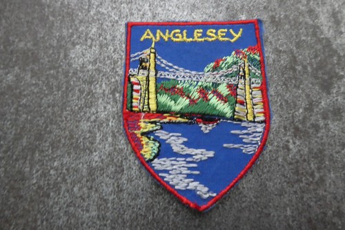 Anglesey woven cloth - cloth, patch