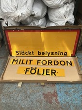 Swedish Military Army Vehicle